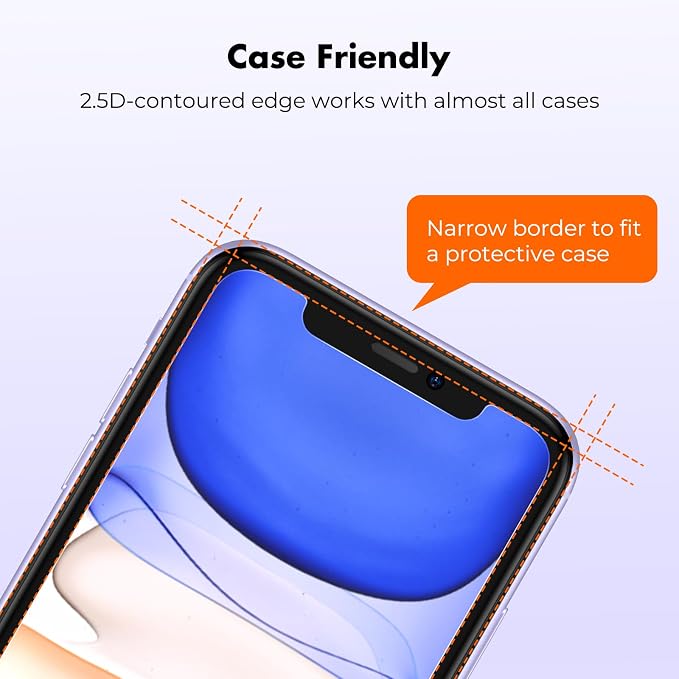 UNBREAKcable Shatterproof Tempered Glass Screen Protector - Image 6