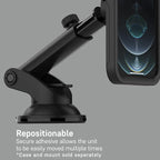 OtterBox Performance Car Dash & Windshield Mount - Image 6