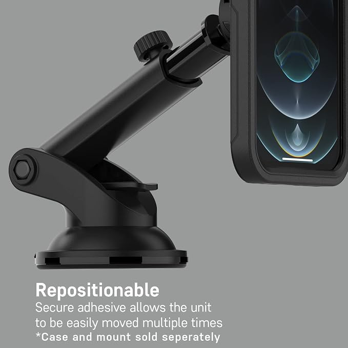 OtterBox Performance Car Dash & Windshield Mount - Image 6