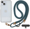 Universal Phone Lanyard, Anti-Theft Crossbody Strap by Golifyne