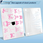 Compatible with MacBook Air 15 inch Case, M4 A3241/M3 A3114/M2 A2941, Hard Shell - Image 4