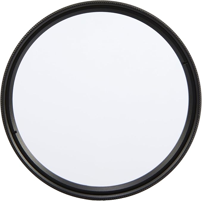 Amazon Basics UV Protection Camera Lens Filter - 58mm - Image 2