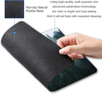 Hokafenle Mouse Pad, Square Personalized Computer Mouse Pads - Image 2
