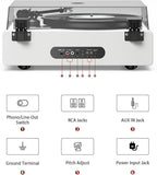 1 by ONE All-in-One Record Player - Image 4