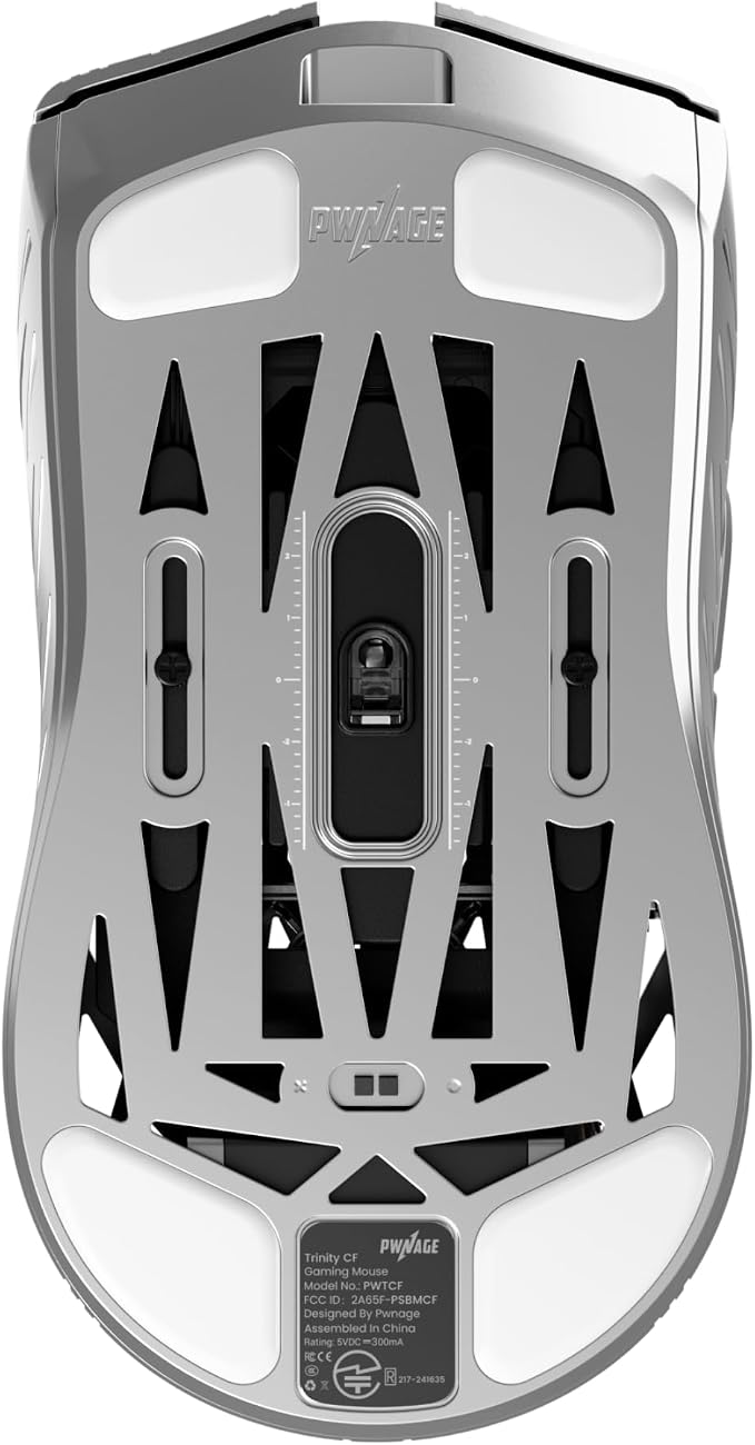 PWNAGE Trinity Wireless Gaming Mouse 8kHz - Image 7