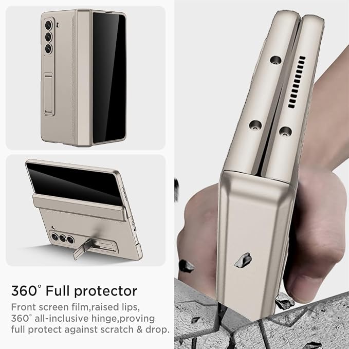 Miimall for Samsung Galaxy Z Fold 6 Case - Image 4