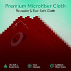 Sparkle Anti-Reflective Lens Cleaner Spray kit | 1oz Glasses Cleaner Spray + - Image 4
