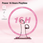 Boean Bluetooth Headphones, Wireless Earbuds - Image 4
