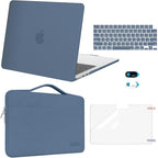 MOSISO Compatible with MacBook Air 13 inch Case 2025 2024 2023 2022 M4 A3240 M3 by MOSISO