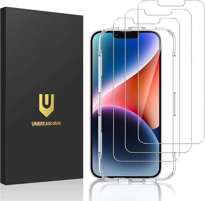 UNBREAKcable Shatterproof Screen Protector by UNBREAKcable