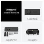 Garmin® Fusion Apollo™ MS-RA800 Marine Stereo, Premium Touchscreen Stereo - Image 6