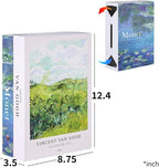 Book Shape Decorative Cable Management Box - Image 3