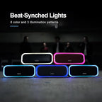 DOSS SoundBox Pro Bluetooth Speaker - Image 8