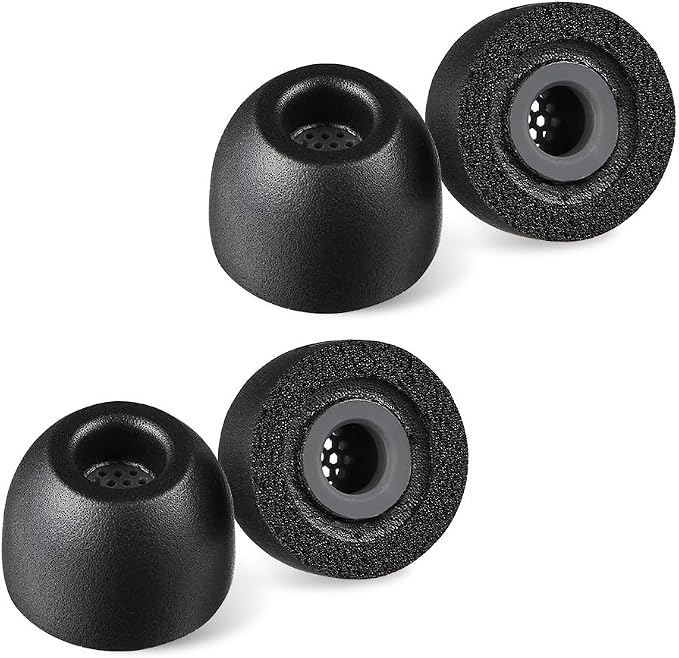 AZLA Foamax Standard, Foam Earbud Tips, Memory Foam Earbud Tips, Earbud Tips by AZLA