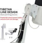 L-Shape Dome Camera Bracket, Wall Ceiling Mount - Image 6