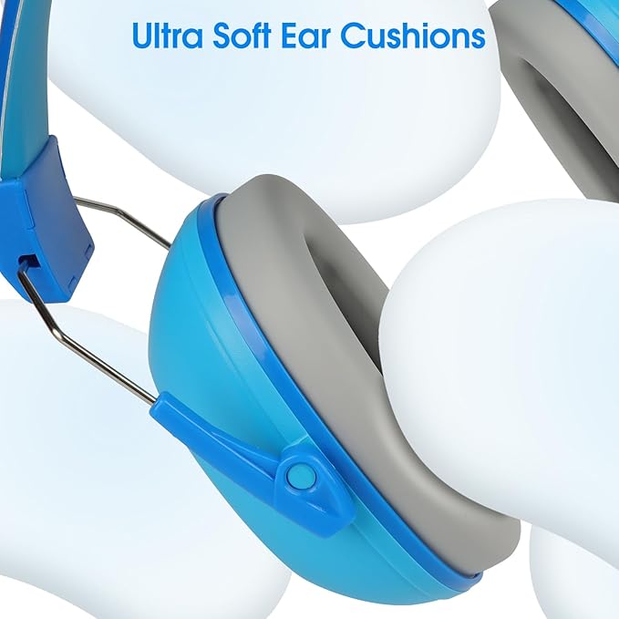 Floriogra Noise Cancelling Headphones - Image 5