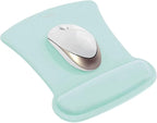 MOSISO Wrist Rest Support for Mouse Pad & Keyboard Set, Ergonomic Mousepad - Image 7