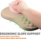 Ergonomic Joint Wrist Support Mouse Pad - Image 2