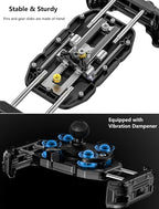 Kewig Motorcycle Phone Mount Holder - Image 3