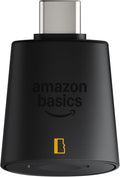 Amazon Basics Micro SD Card Reader USB-C 3.0 by AmazonBasics