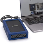 Oyen Digital Novus 30TB External USB-C Rugged Desktop Hard Drive - Image 7