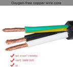 Power Cord Extension Y Splitter - Image 4