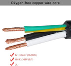 Power Cord Extension Y Splitter - Image 5