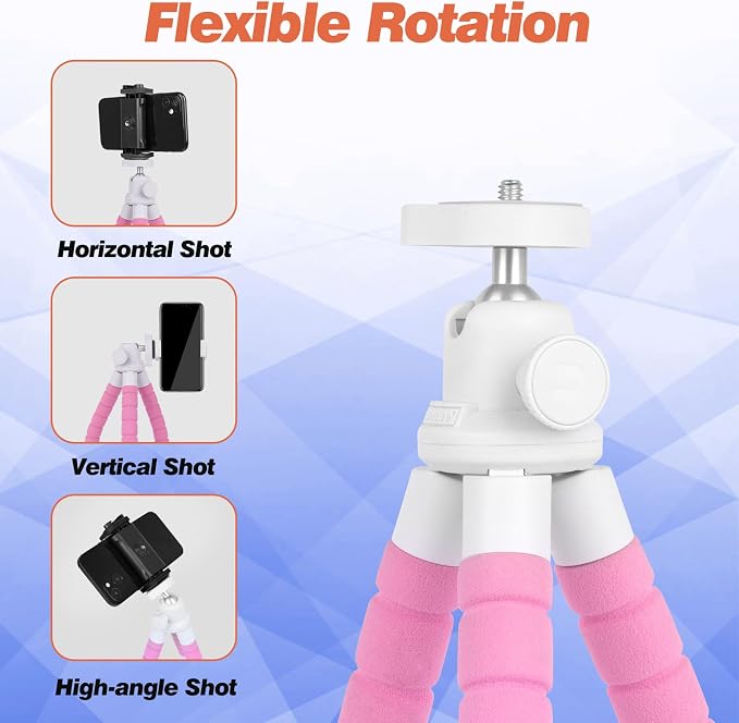 UBeesize Flexible Phone Tripod - Image 2