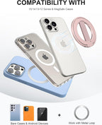 EWA MagOne Ultra Phone Grip Stand - Image 9