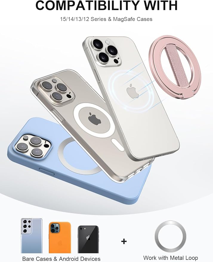 EWA MagOne Ultra Phone Grip Stand - Image 9