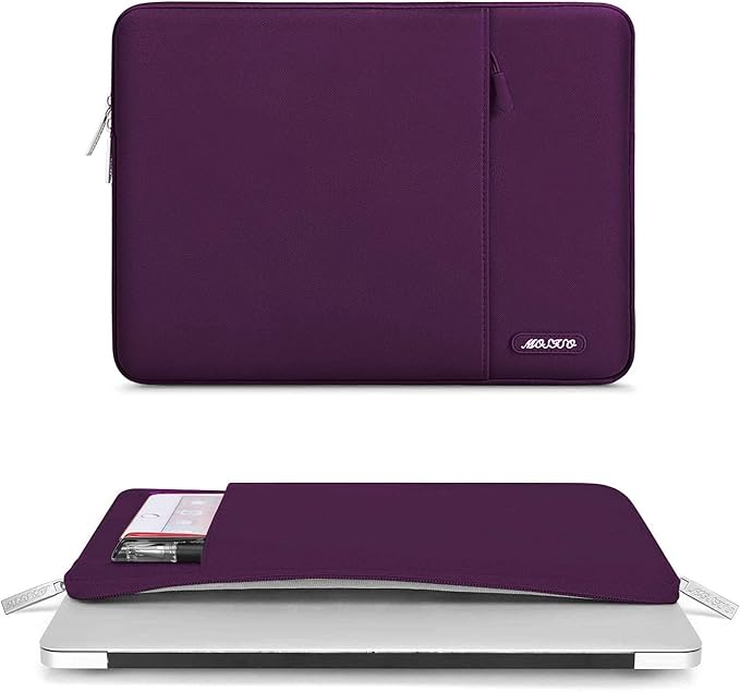 MOSISO Laptop Case 16 inch, 15-15.6 inch Laptop Sleeve Compatible - Image 2
