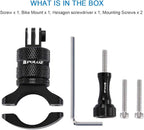 PULUZ Bike Camera Handlebar Mount - Image 7