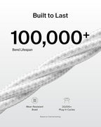 Belkin USB A to USB C Cable 2-Pack, 15W - Image 3