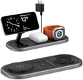 3 in 1 Wireless Charger for iPhone, Foldable Charging Station for Magsafe for by TEGISPAK