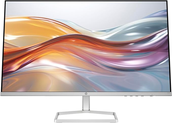 HP Series 5 527sf Monitor 27" IPS FHD 300 nits Display, -5 to +25 Degrees - Image 3
