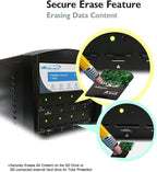 Vinpower Digital SDShark Standalone 55 Target SD & MicroSD Memory Card Readers - Image 6