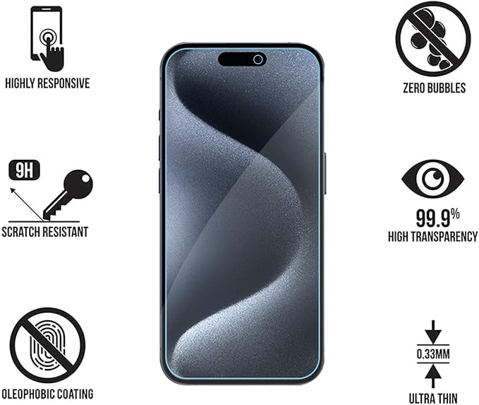 Anti Blue Light Screen Protector - Image 5