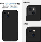 FireNova Designed for iPhone 13 Case, Silicone Upgraded Phone Case with - Image 3
