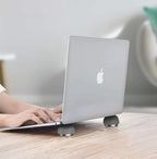 Laptop Cooling Pad, Small Laptop Cooling Stand Invisible Cooler Ball by LVSU