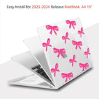 Teryeefi Designed Case for MacBook Air 15 Inch M4 A3241/M3 A3114 /M2 A2941 2023 - Image 5