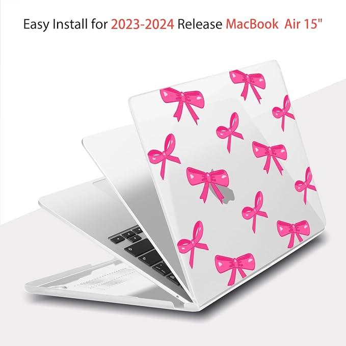 Teryeefi Designed Case for MacBook Air 15 Inch M4 A3241/M3 A3114 /M2 A2941 2023 - Image 5