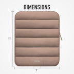 Vandel - The Original Puffy iPad Sleeve 9-11 Inch Tablet Sleeve, Cute iPad Air - Image 7