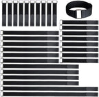 8"12"18"24"30" Hook and Loop Fastening Cable Strap by VIGAER