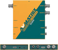 AVMATRIX SDI/HDMI Up/Down/Cross Converter, DlP Switches, SD/HD/3G-SDI Scaling by AVMATRIX