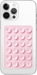 Silicone Suction Phone Case Mount, Non Slip Sticky Phone Grip by Galundge