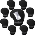 Flutesan 9 Pcs Ergonomic Mouse Pad by Flutesan