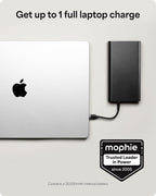 Mophie Powerstation Ultra 25, 000mAh Laptop Power Bank – 140W USB-C PD Fast - Image 7