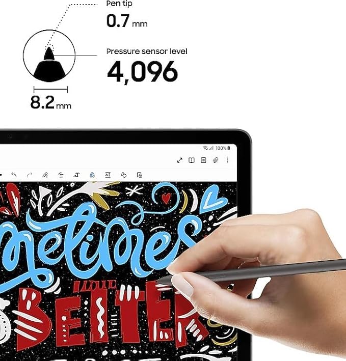 Galaxy Tab S9 FE S Pen Replacement - Image 3