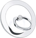 Magnetic Phone Grip for MagSafe, EI Sonador Magnet Phone Ring Holder, Compatible by EI+Sonador