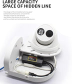 Indoor Outdoor Camera Bracket ABS Plastic Wall Mount L-Shaped Bracket - Image 7